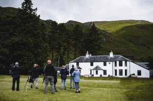 Look at the Birds: A Birdwatching Retreat