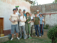 Latin Link Mold team