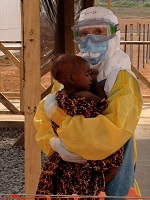 Ebola child
