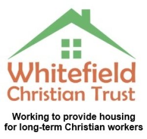 Sponsored by Whitefield Christian Trust