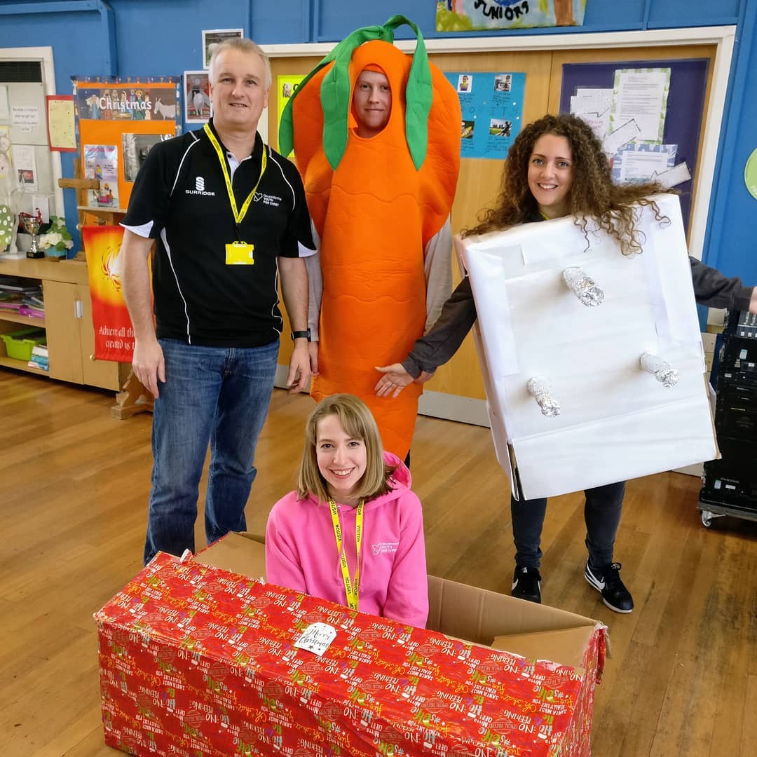 Gloucestershire Youth for Christ