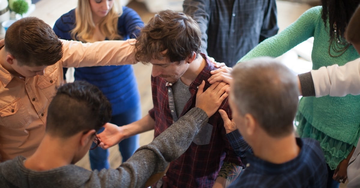 Prayer for commissioning